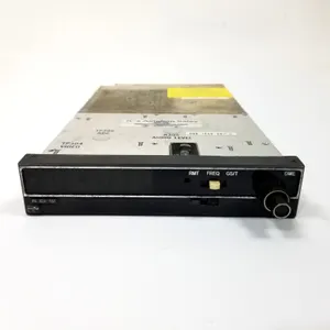 KING KN 62A PANEL MOUNT DME 066-1068-00 (14/28V) with TRAY and FAA FORM 8130-3